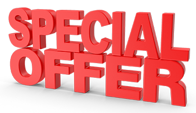 Special Offers