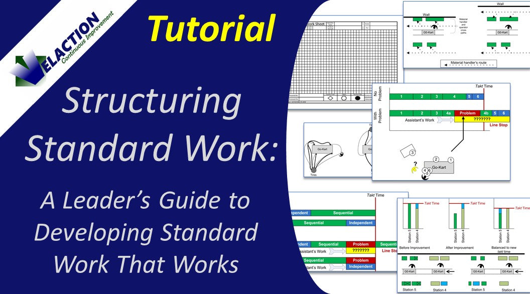 Structuring Standard Work