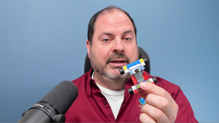 Lean Building Brick Training Exercise Bundle