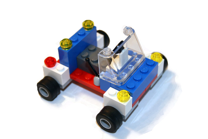 5S / Visual Instructions Model Building Exercise