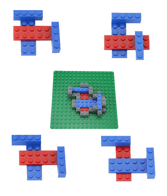 Poka Yoke / Mistake Proofing Lean Building Brick Exercise