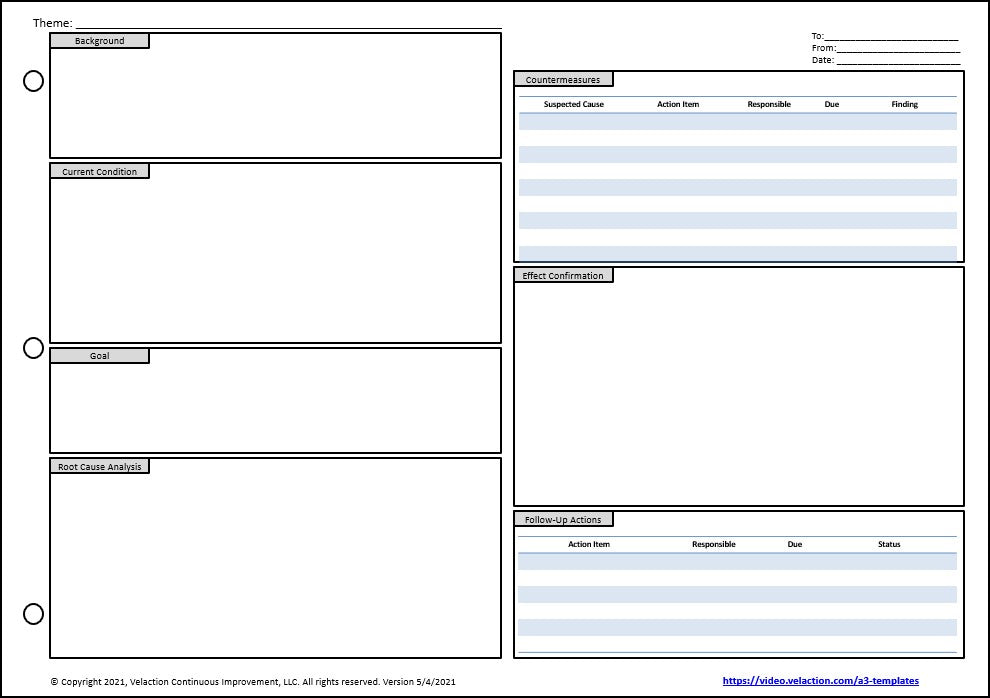 Relication Reporrt Format A3 Report Template Excel