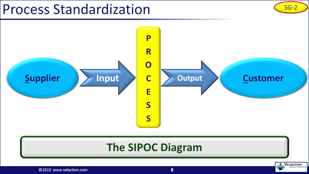 Standardization Training Module – Velaction Store