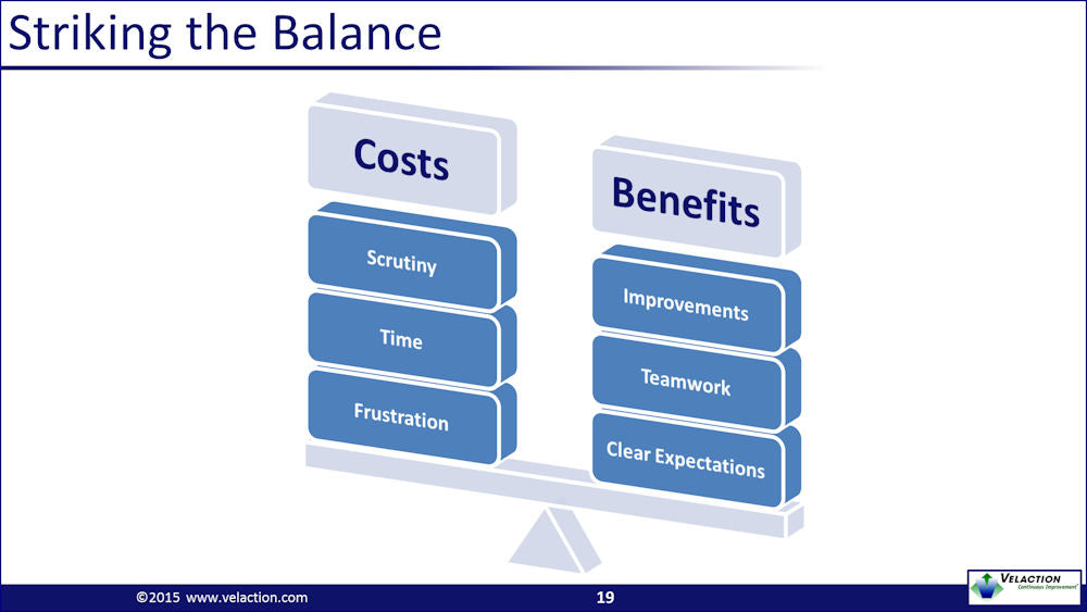 Working With Metrics PowerPoint Presentation – Velaction Store